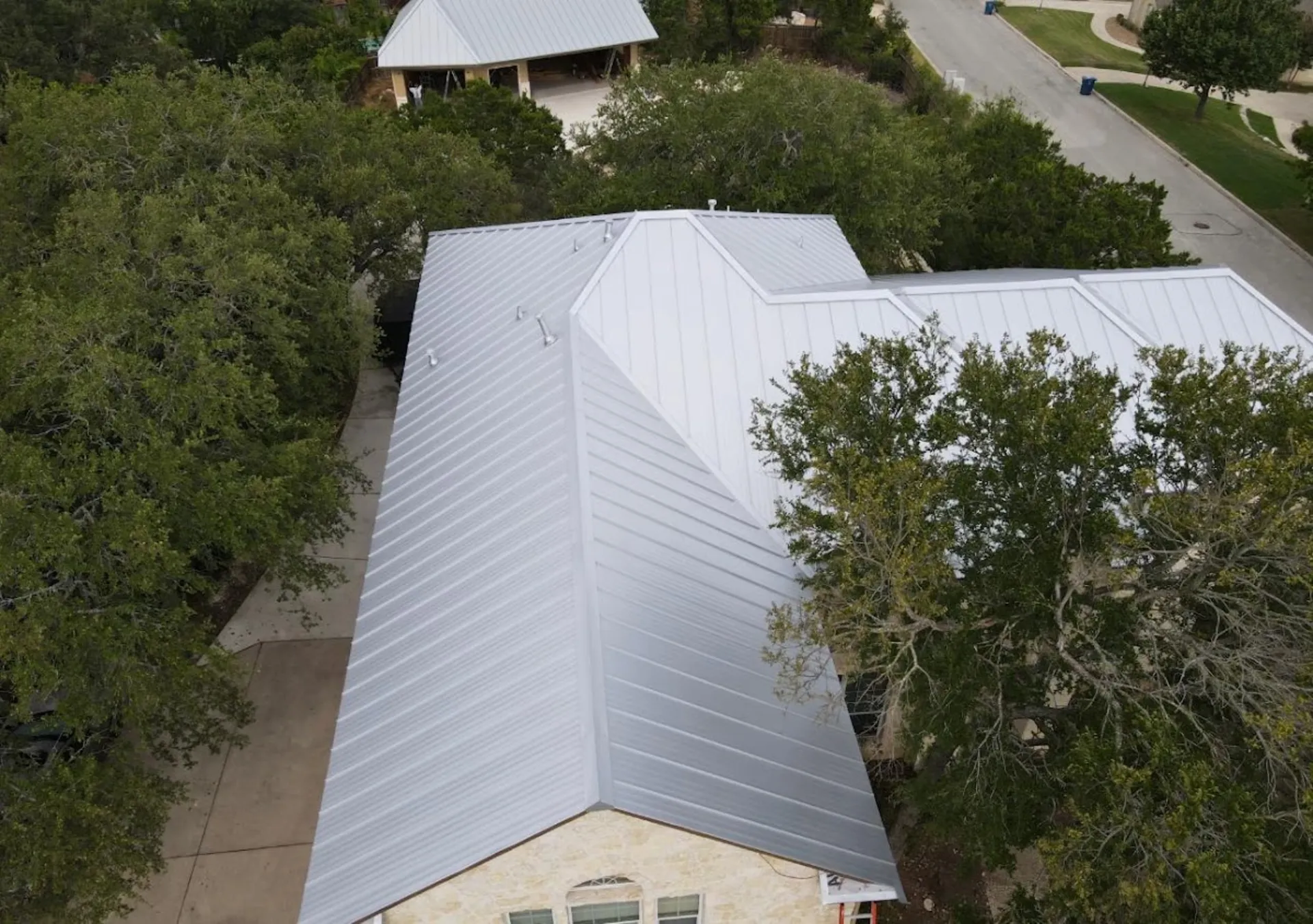 Metal Roofing services in St. Matthews, KY